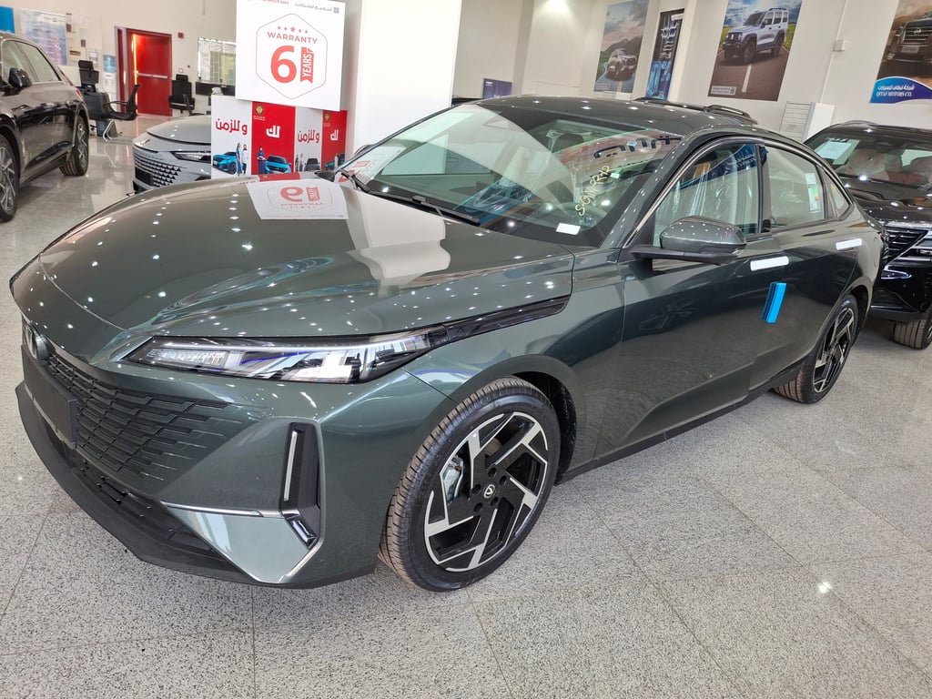 Changan Eado Plus 2026