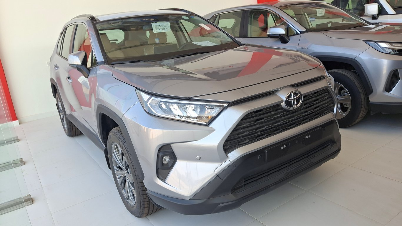 Toyota RAV4 2025