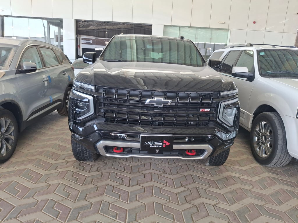 Chevrolet Tahoe 2025
