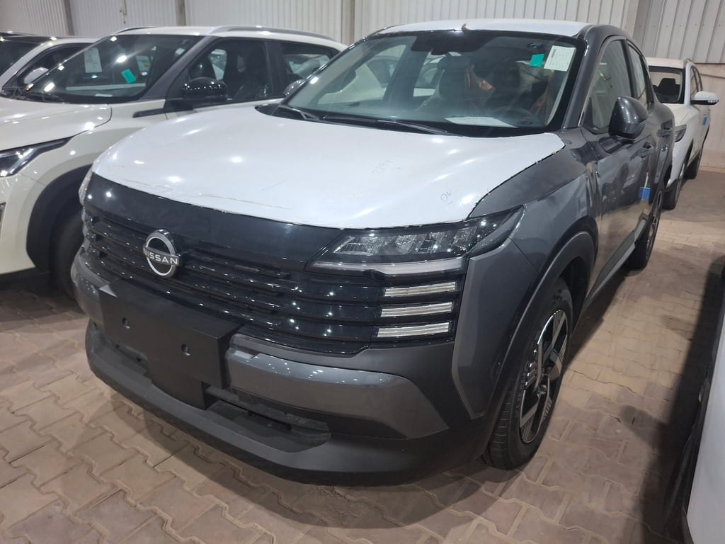 Nissan Kicks 2025