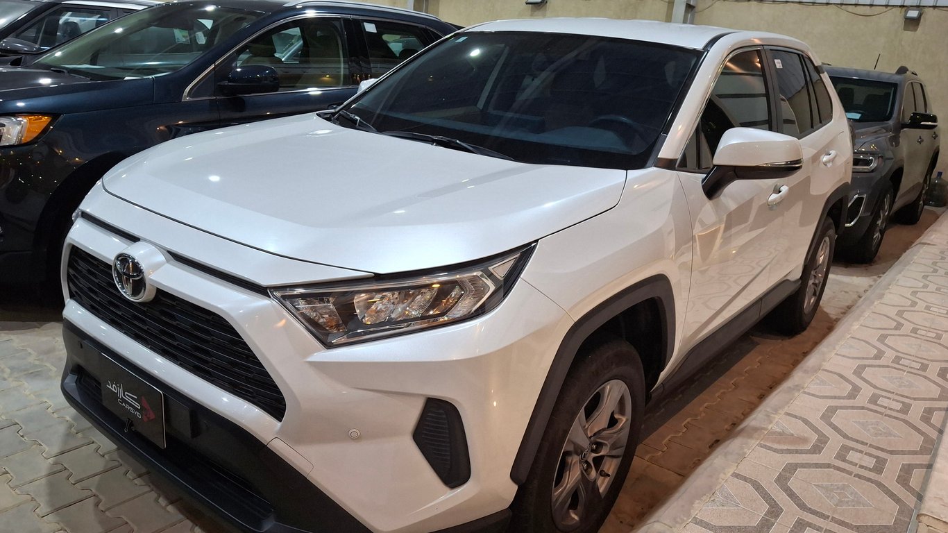 Toyota RAV4 2024