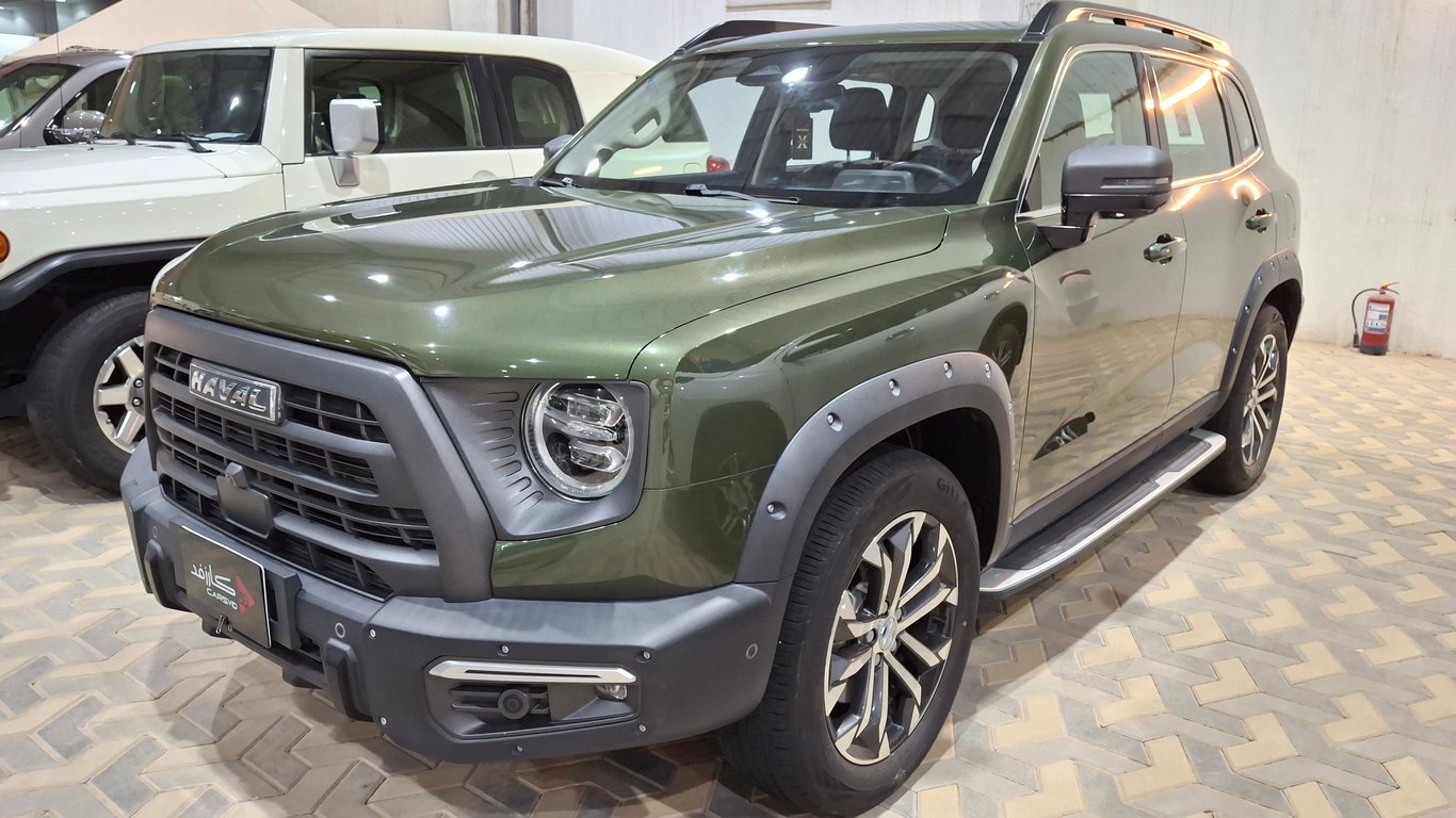 HAVAL DRAGO 2023