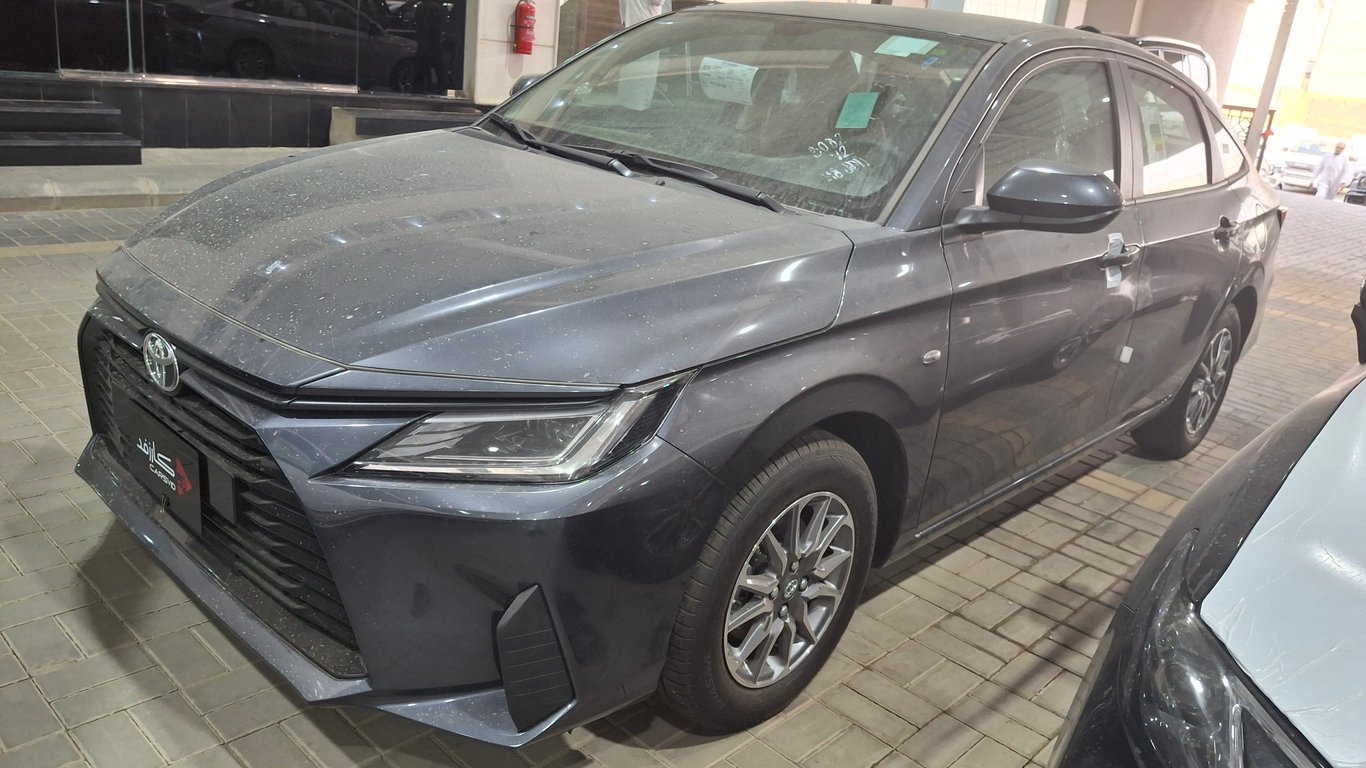 Toyota Yaris 2026