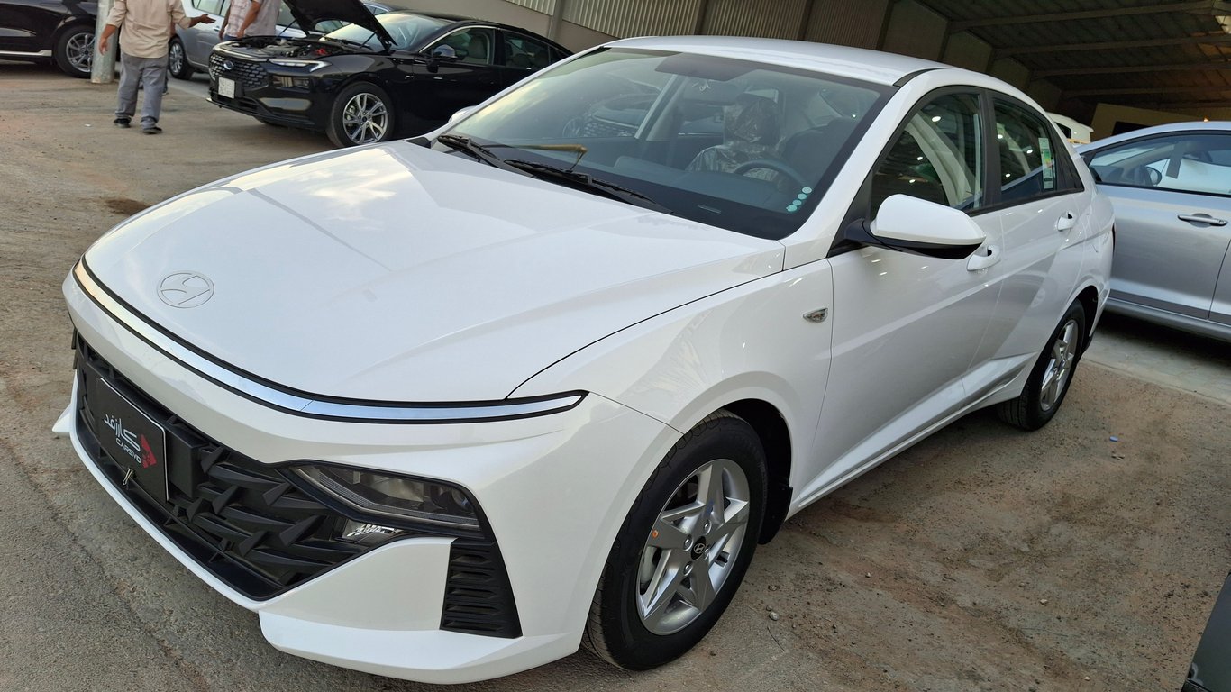 Hyundai Accent 2026