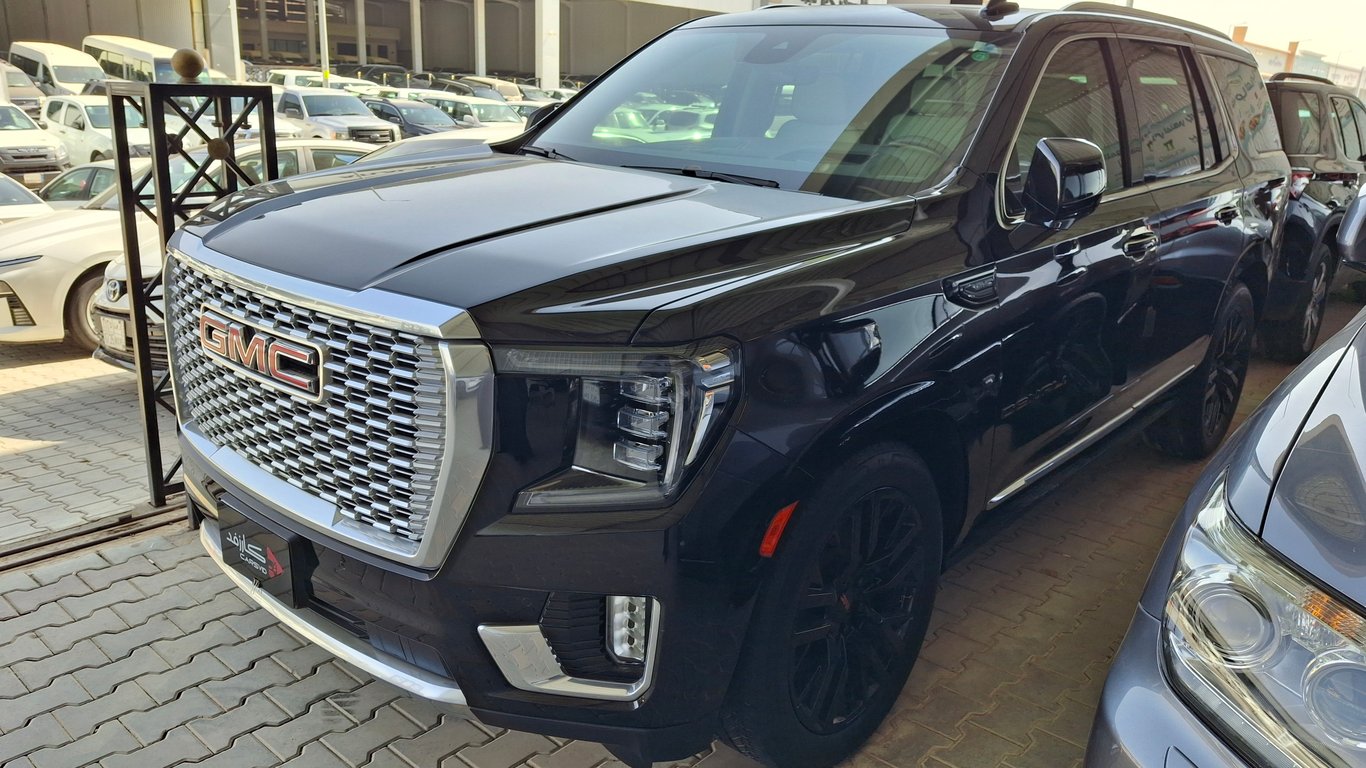 GMC Yukon 2023