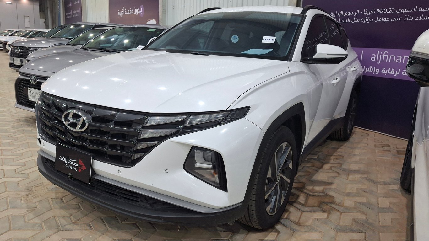 Hyundai Tucson 2024