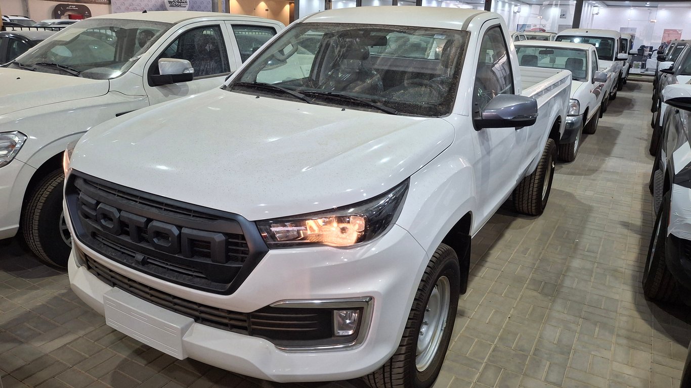Foton Tunland 2026