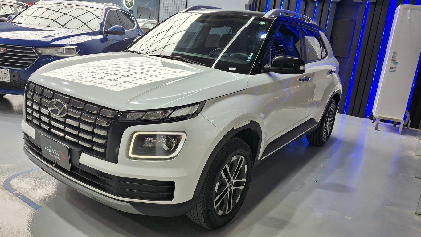 Hyundai Venue 2023