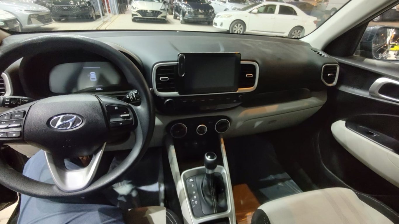 Hyundai Venue 2025