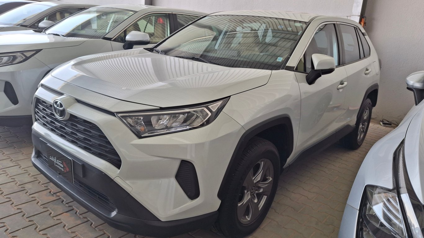 Toyota RAV4 2023