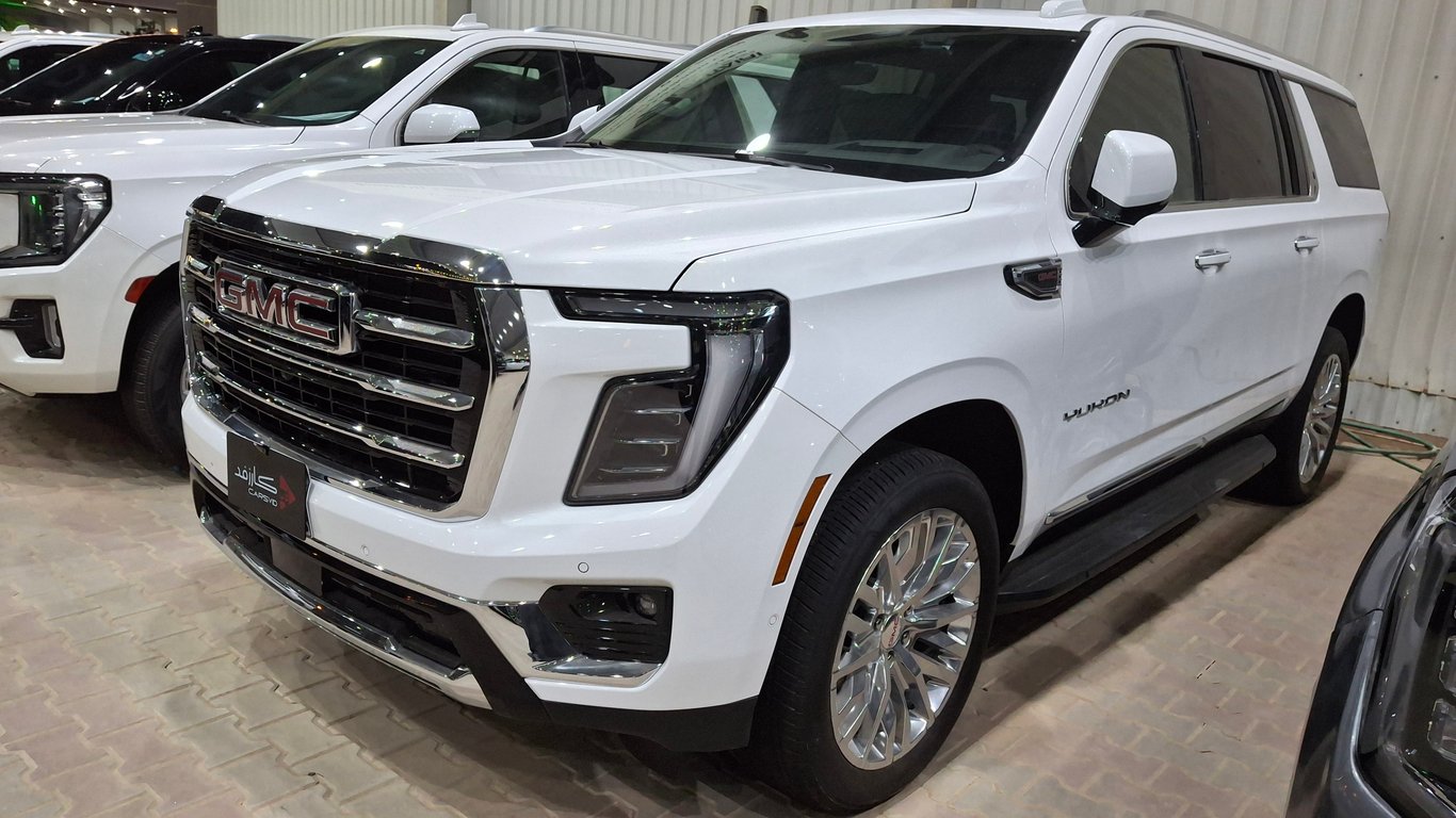 GMC Yukon 2025