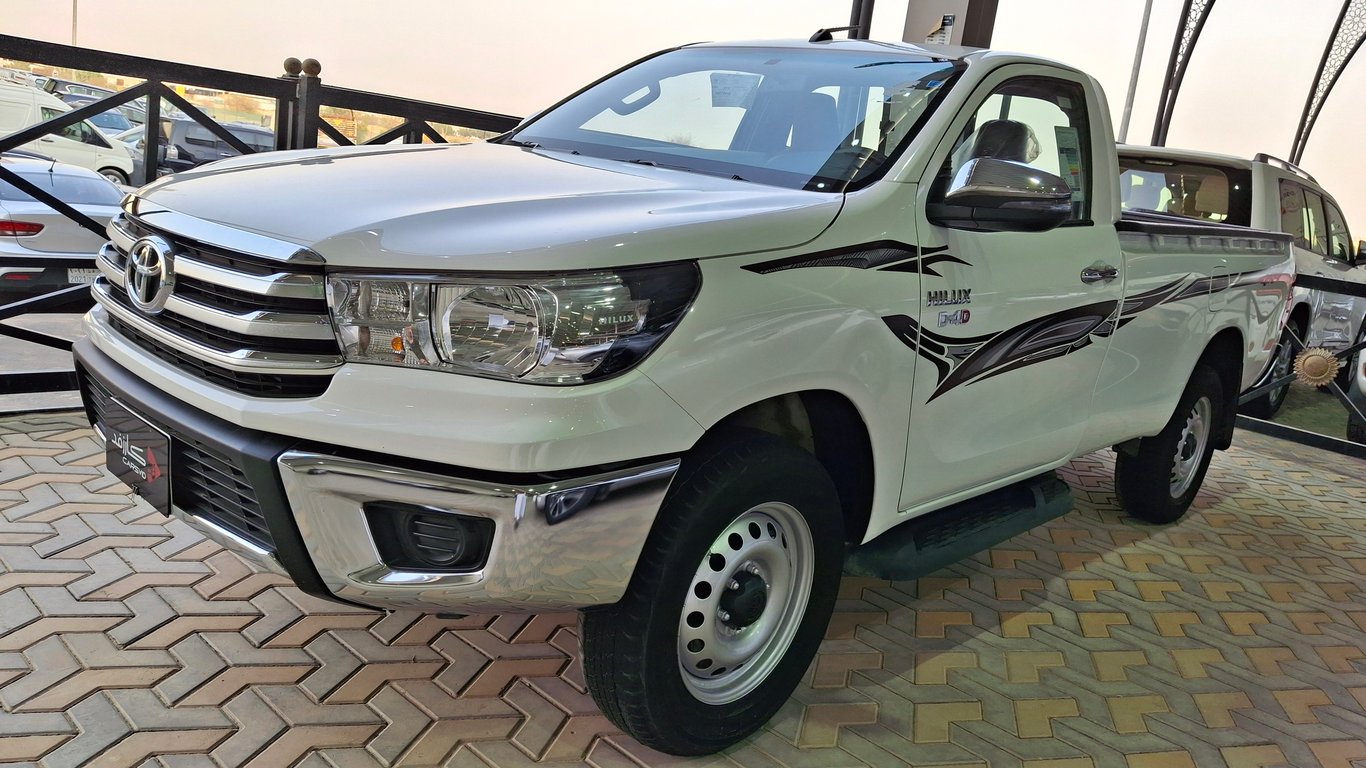 Toyota Hilux 2025