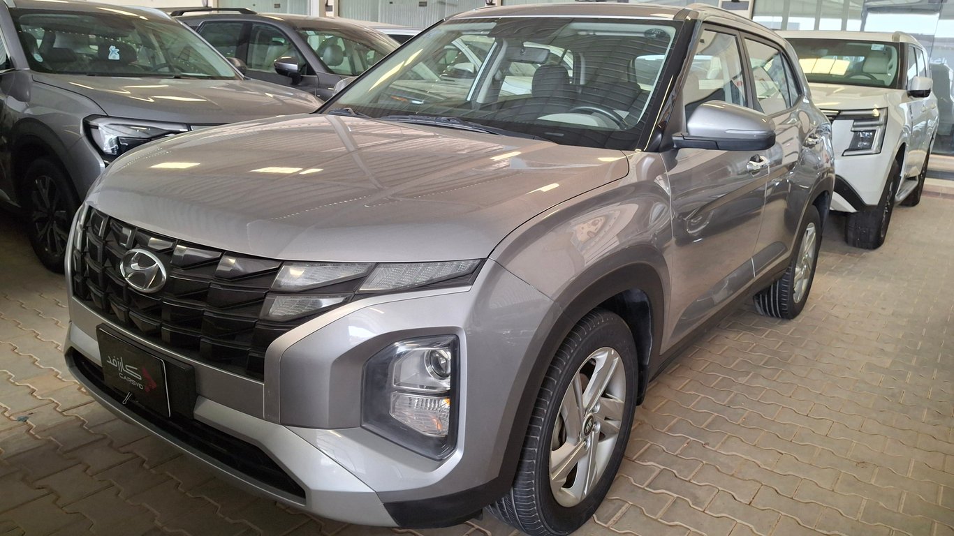 Hyundai Creta 2022