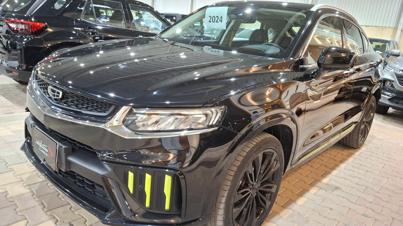 Geely Tugella 2024