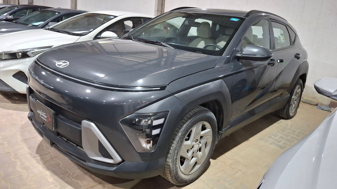 Hyundai Kona 2024