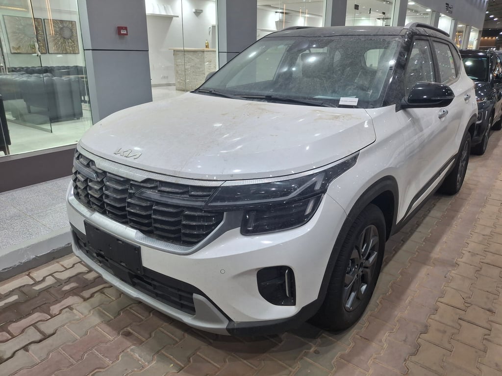 Kia Seltos 2025