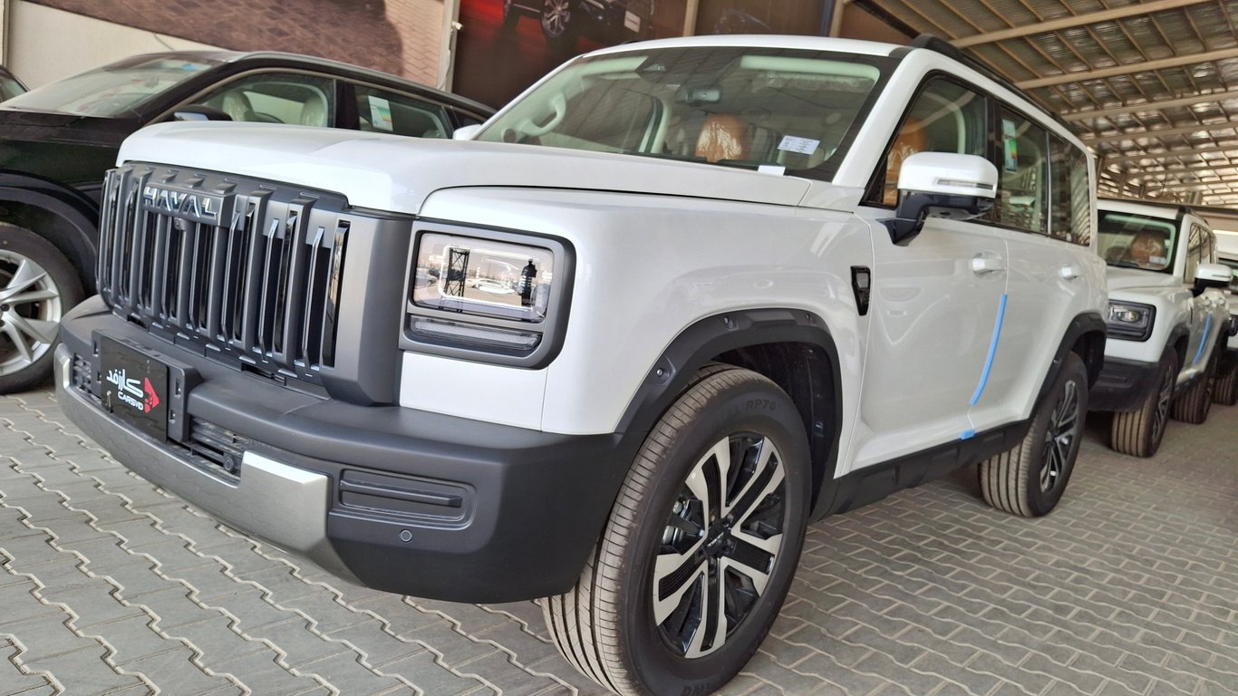 HAVAL v7 2026