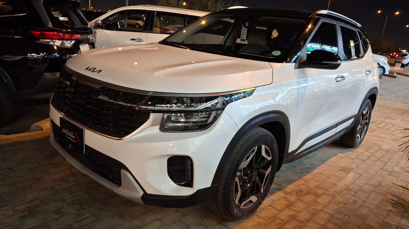 Kia Seltos 2024
