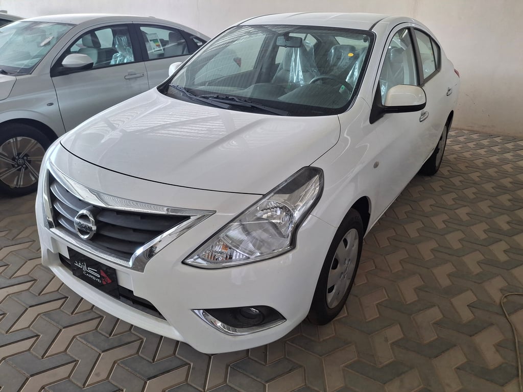 Nissan Sunny 2026