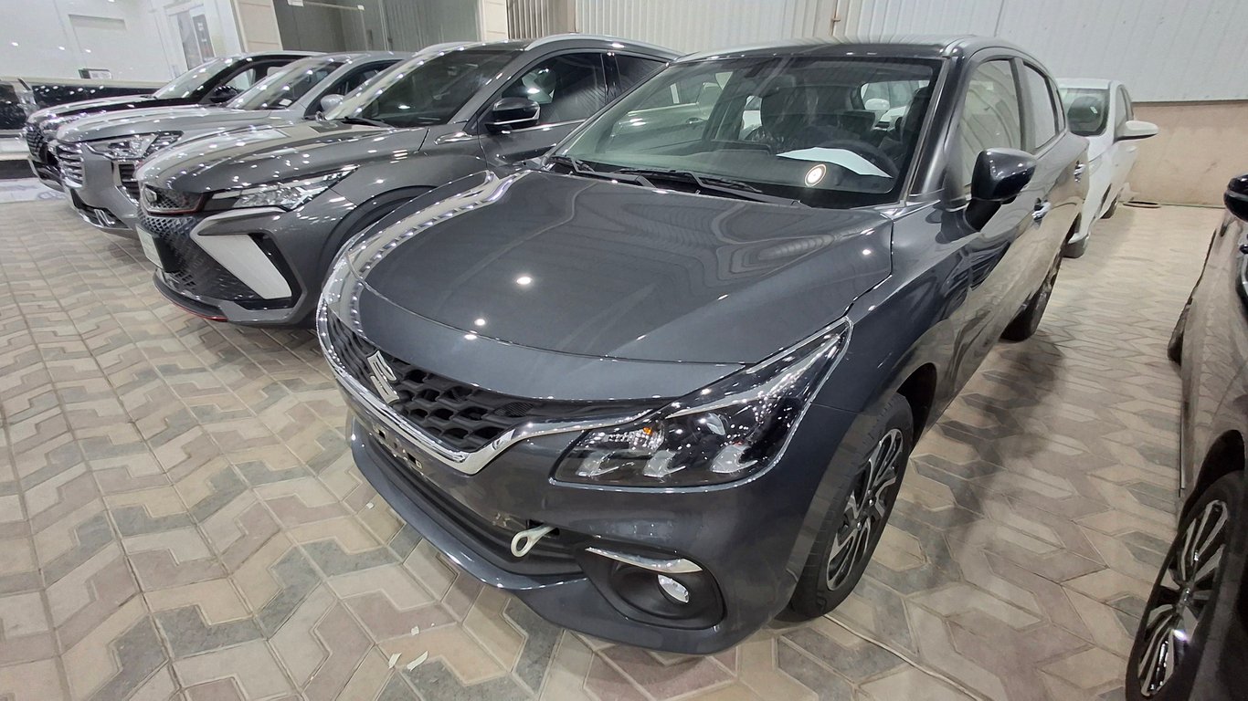 Suzuki Baleno 2025