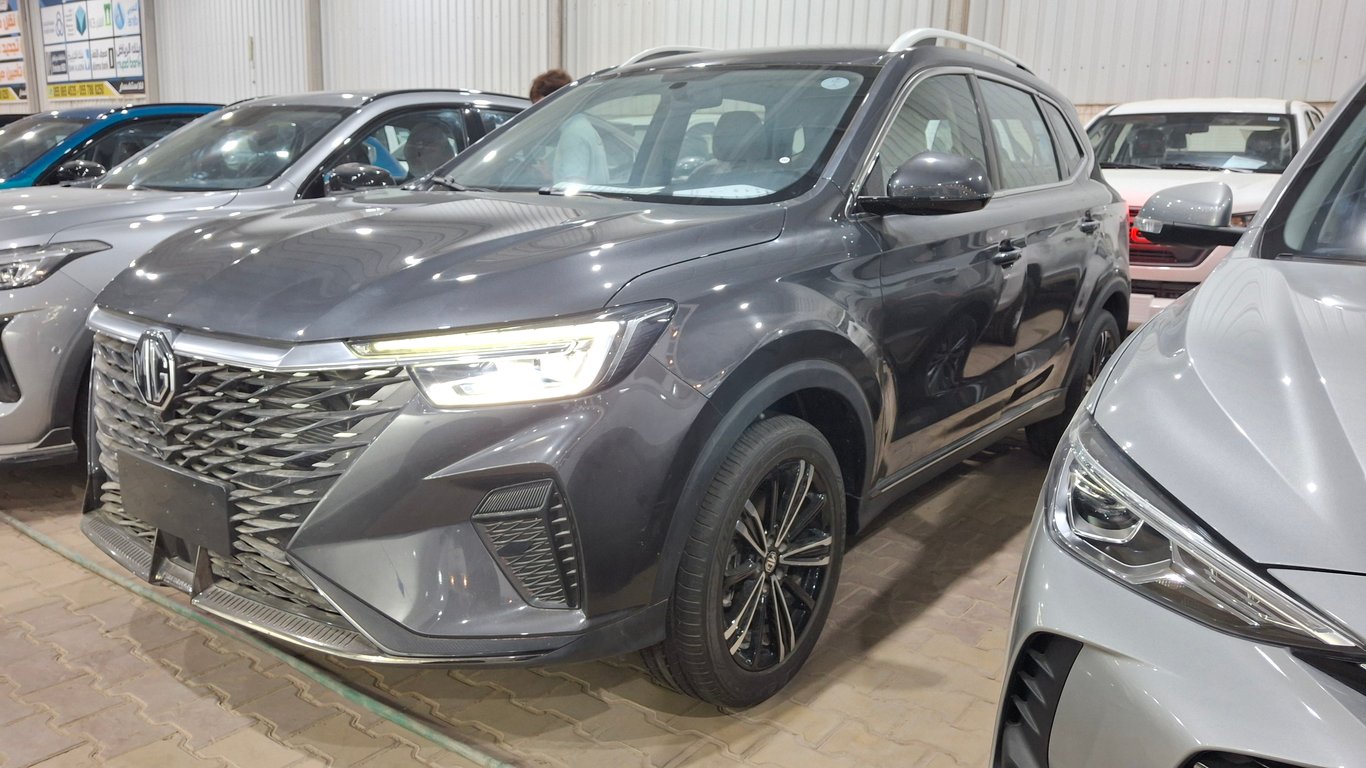 MG RX5 2024