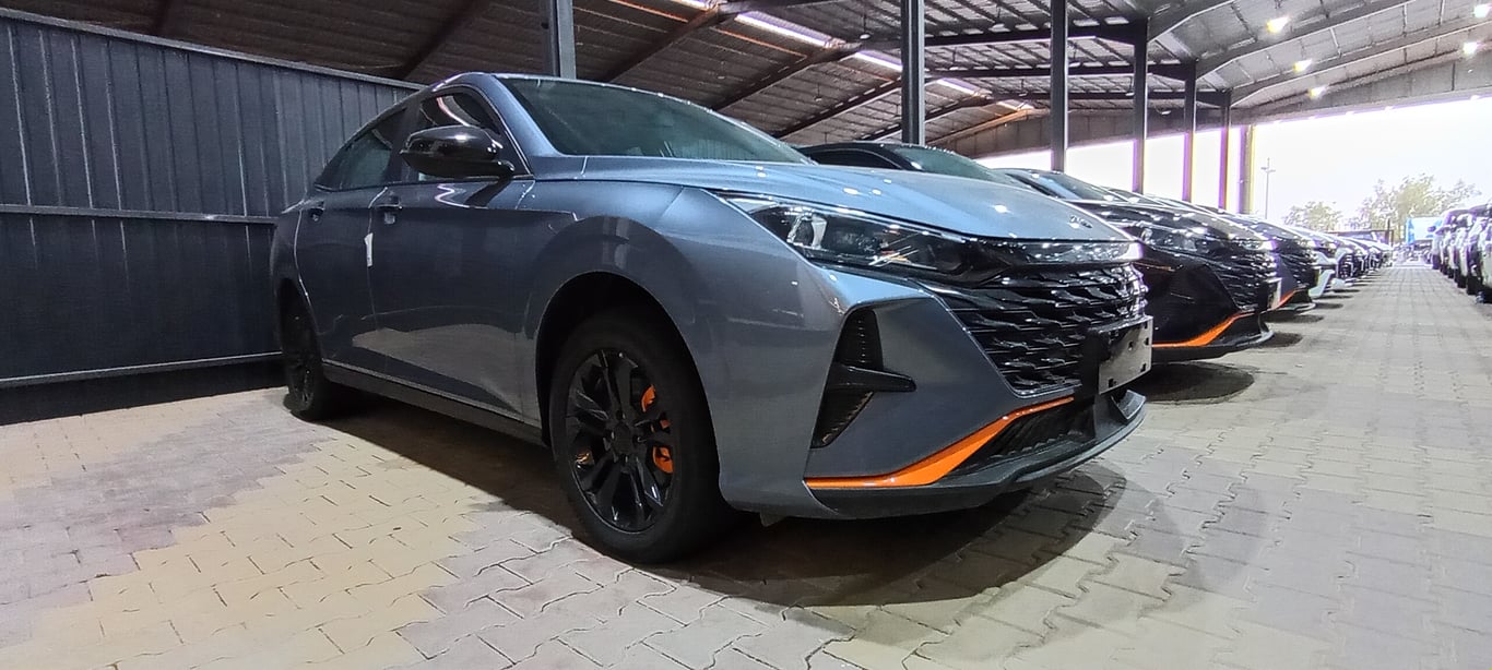 Dongfeng SHIN 2026