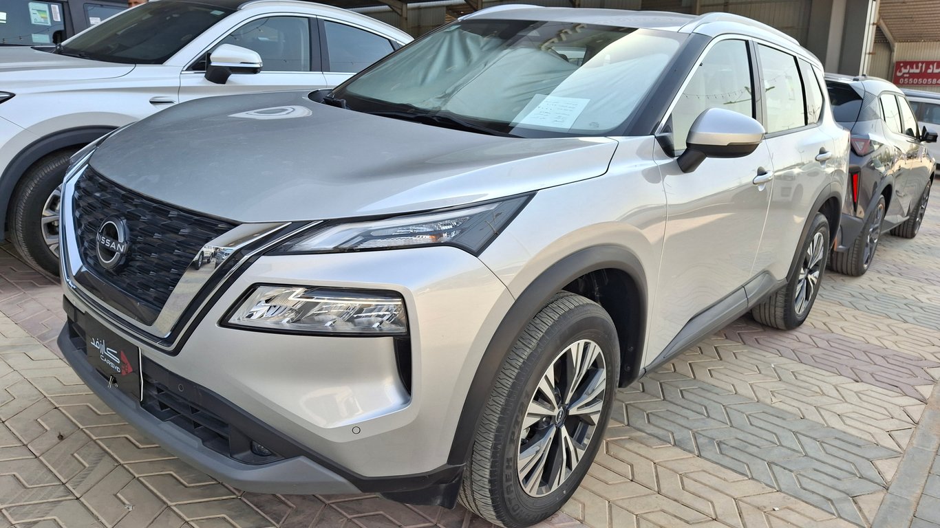 Nissan X-Trail 2023