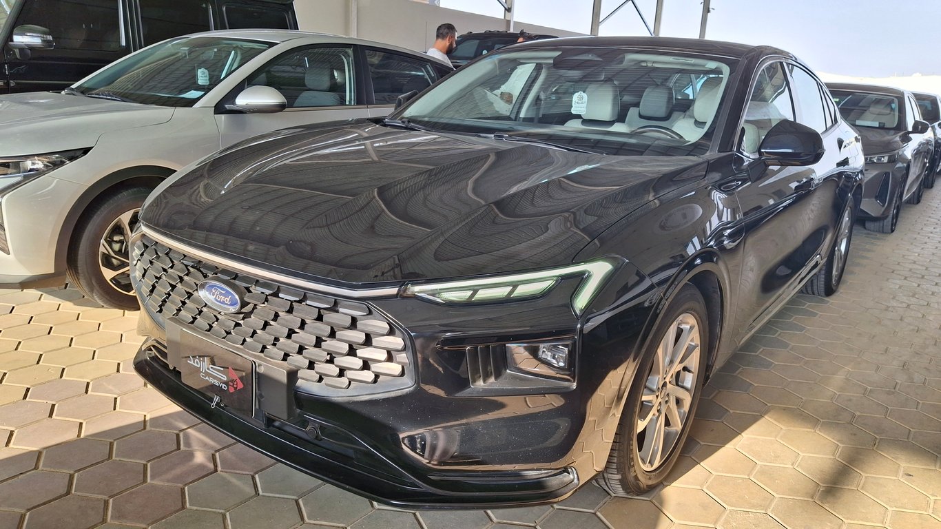Ford Taurus 2023