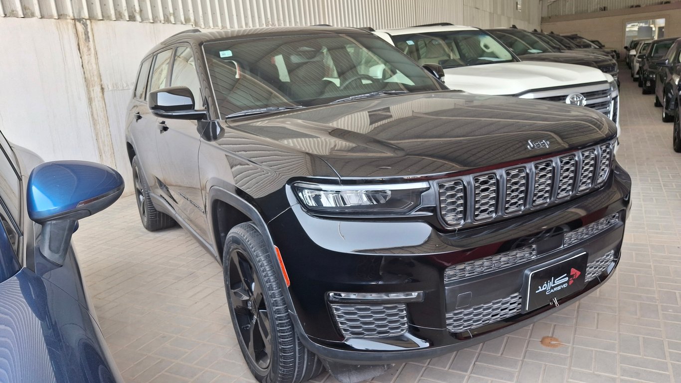 JEEP Grand Cherokee 2023