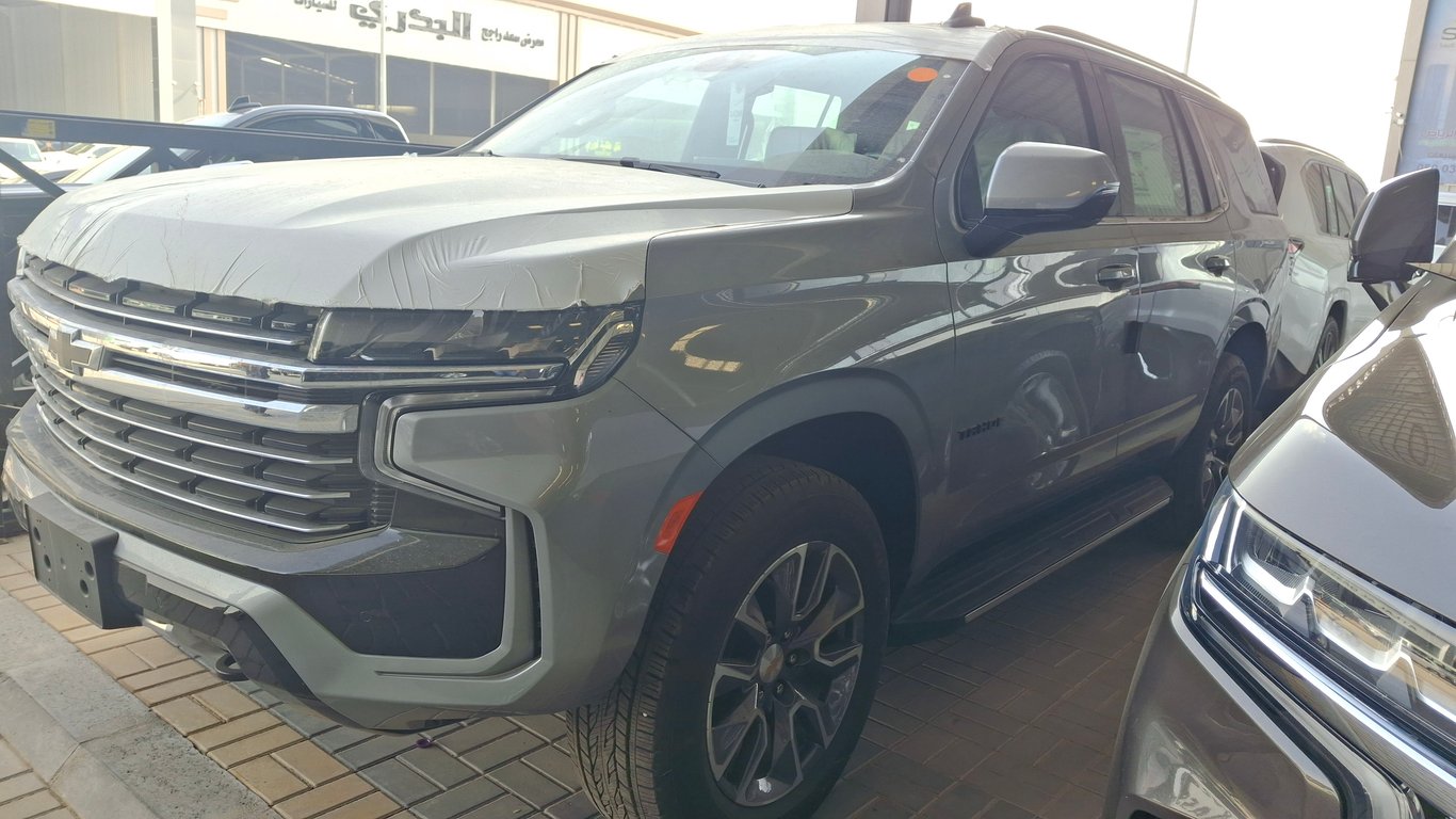 Chevrolet Tahoe 2024