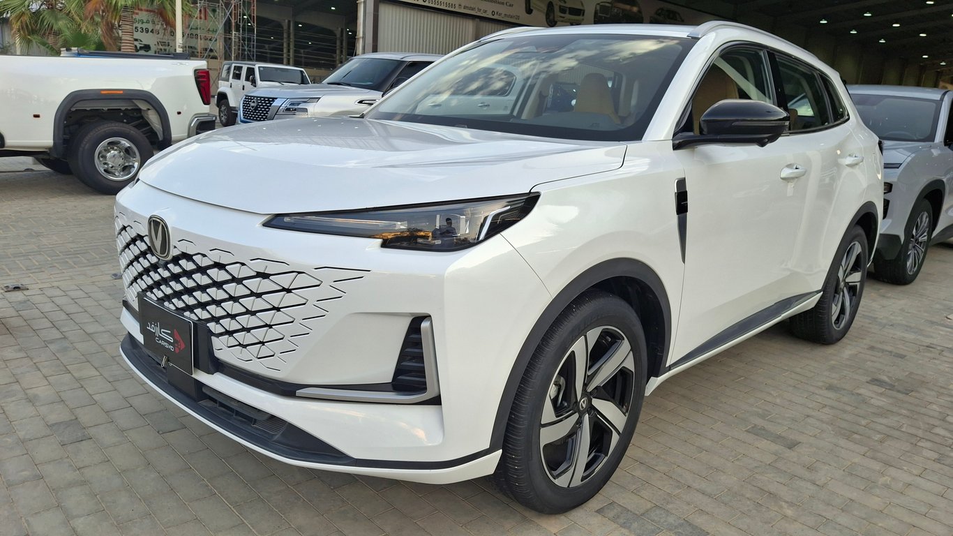 Changan uni-s 2025