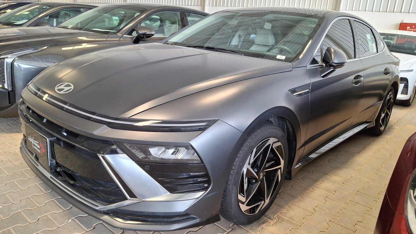 Hyundai Sonata 2026