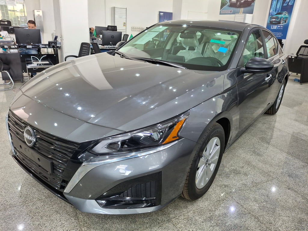 Nissan Altima 2026