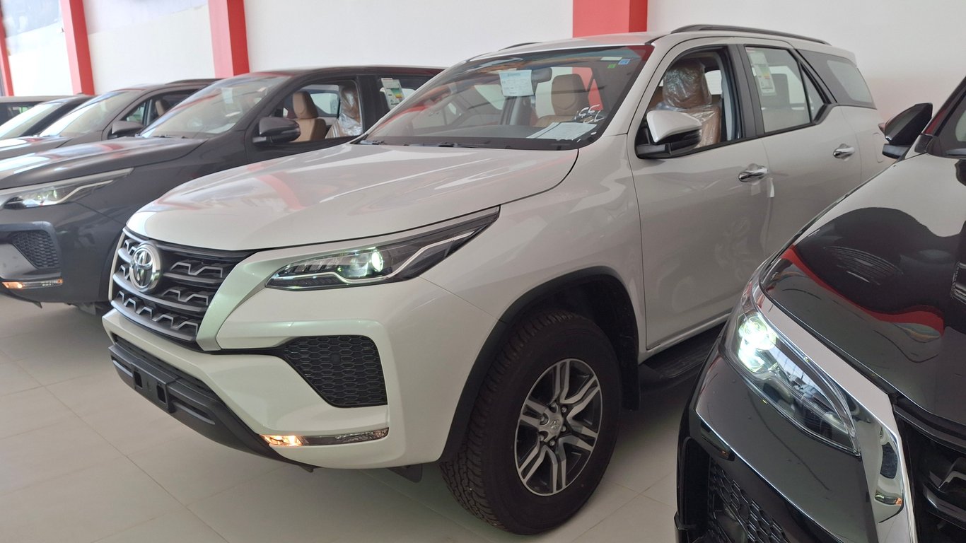 Toyota Fortuner 2026
