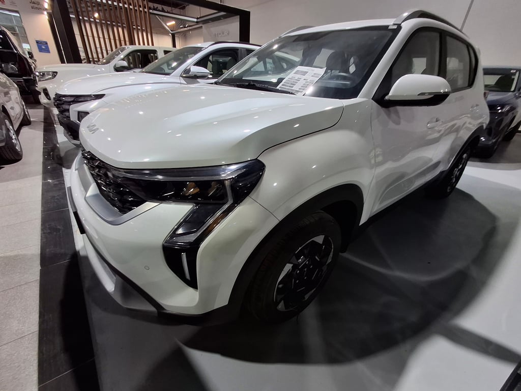 Kia Sonet 2025