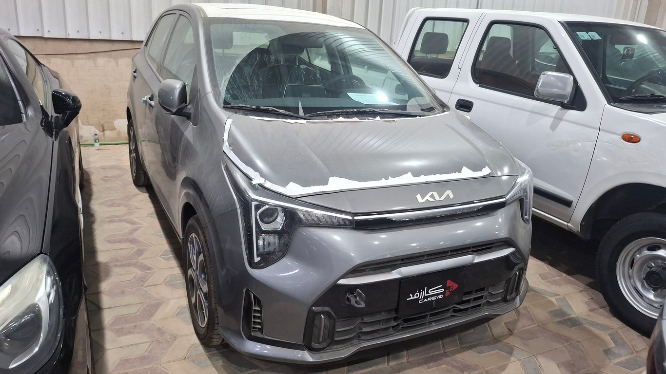 Kia Picanto 2027