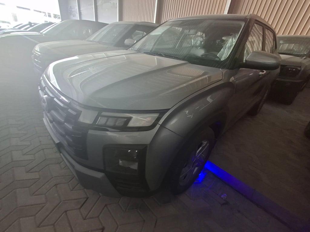 Hyundai Creta 2026