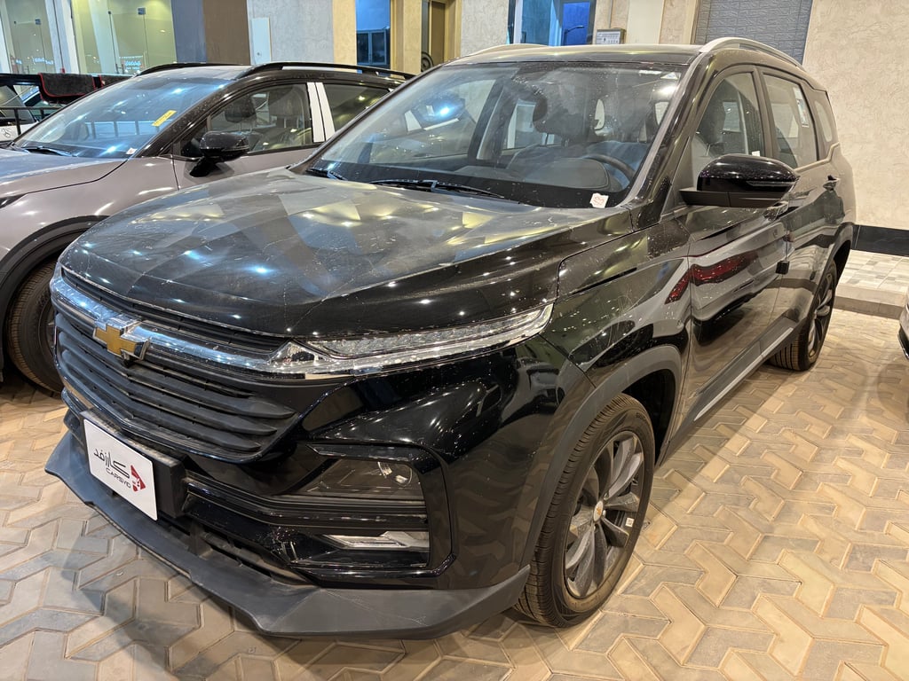 Chevrolet Captiva 2026