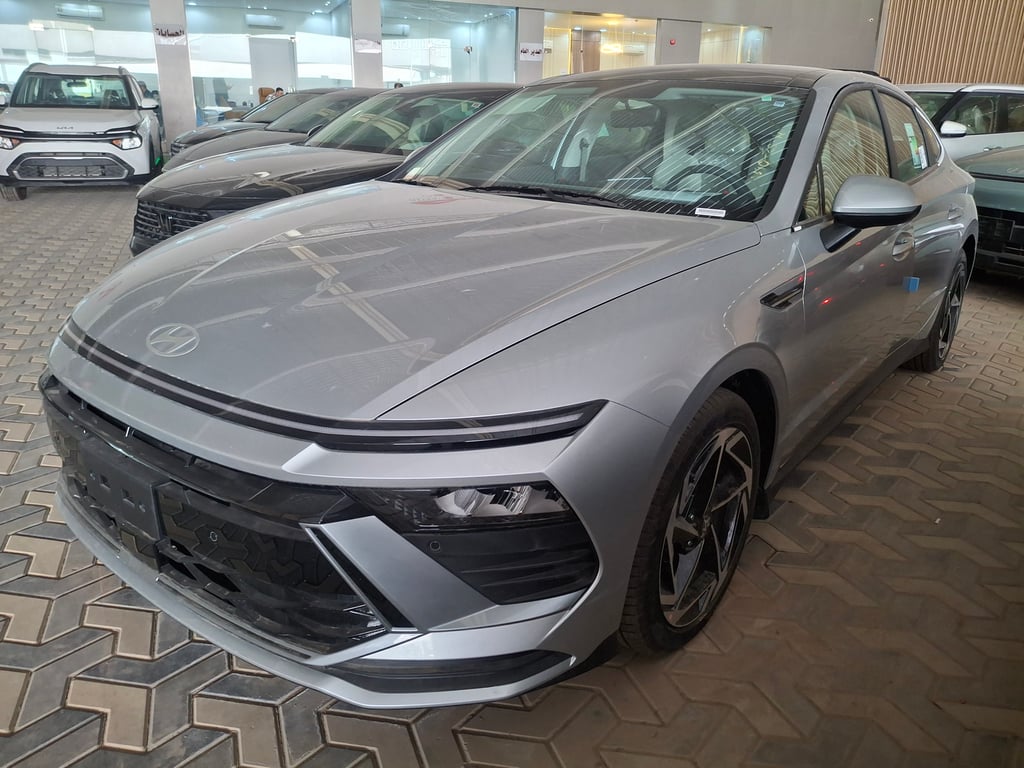 Hyundai Sonata 2026
