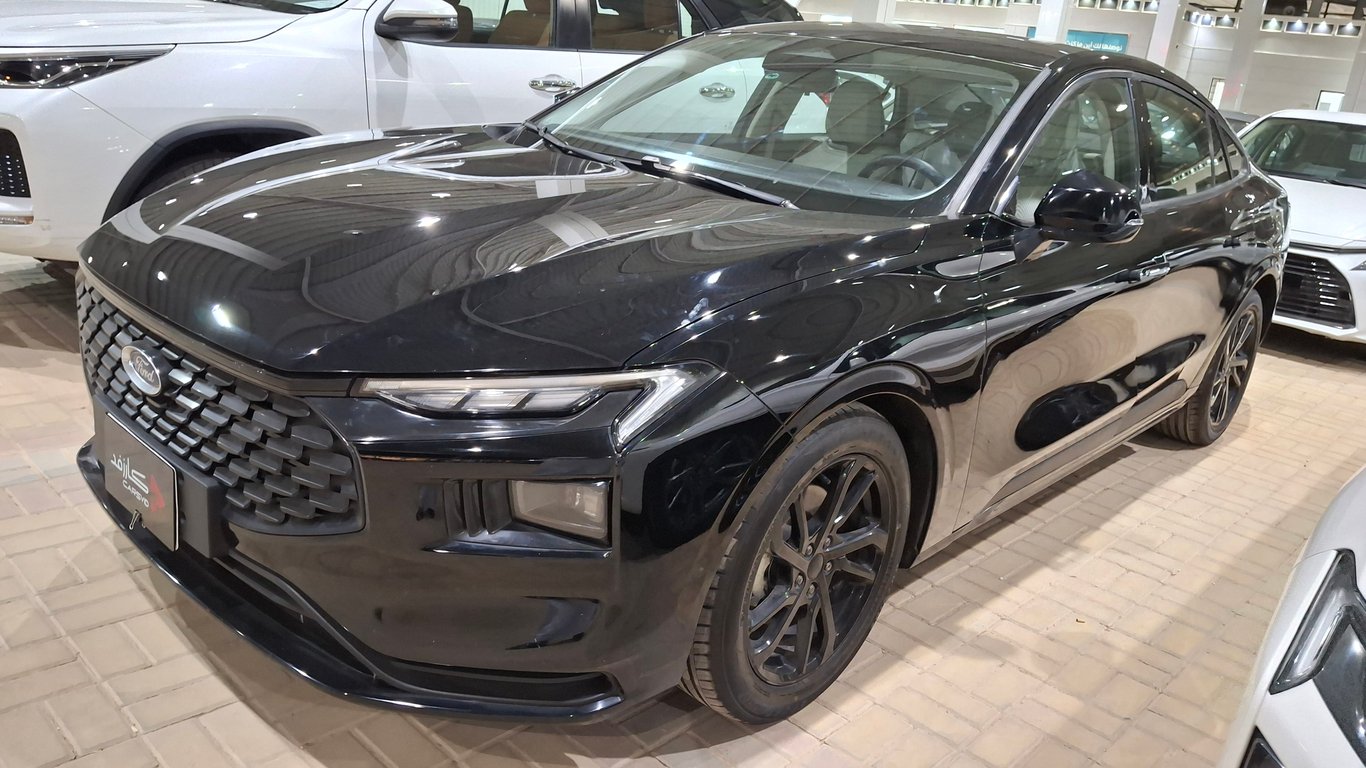 Ford Taurus 2025