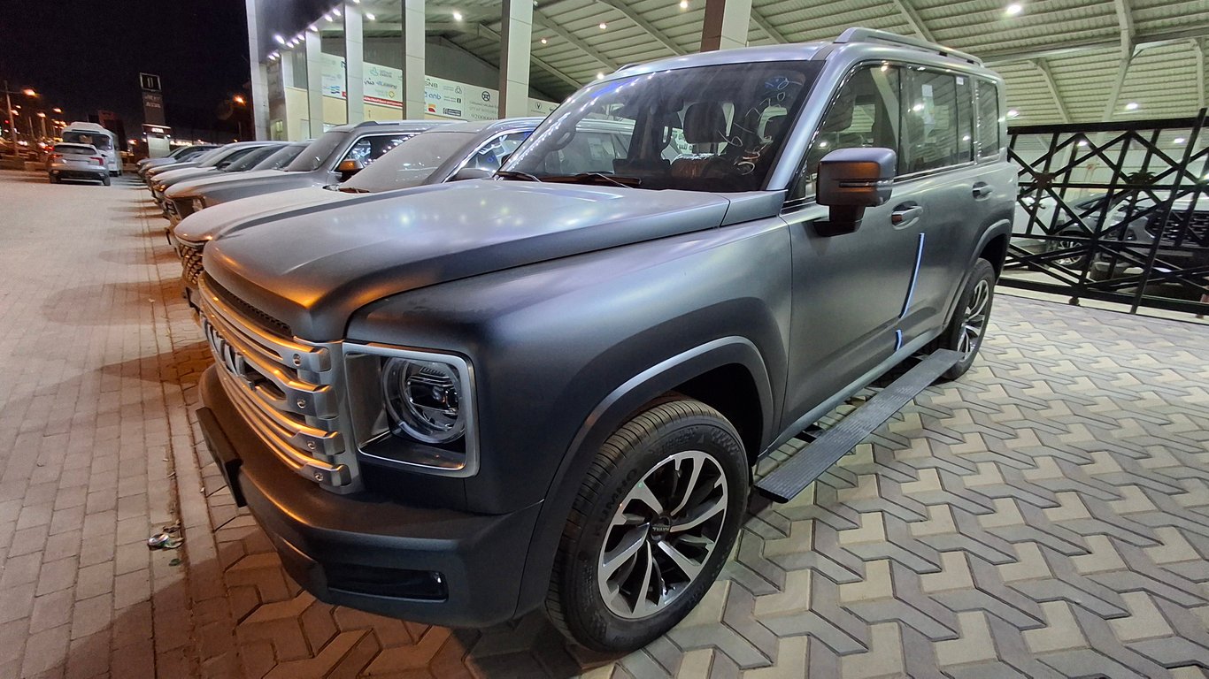HAVAL H9 2026
