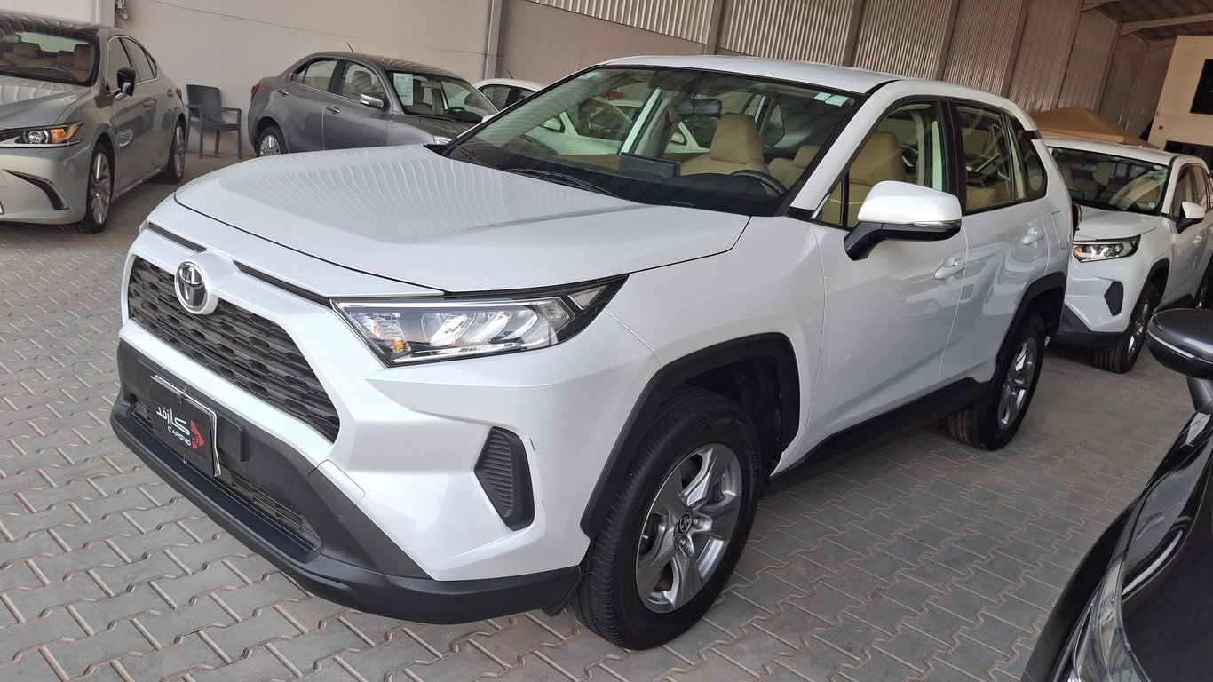 Toyota RAV4 2023