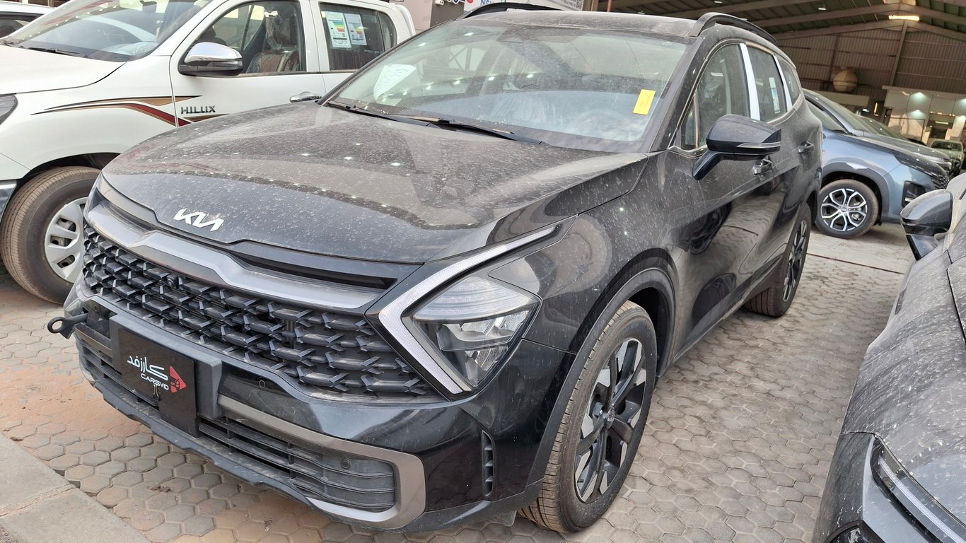Kia Sportage 2025