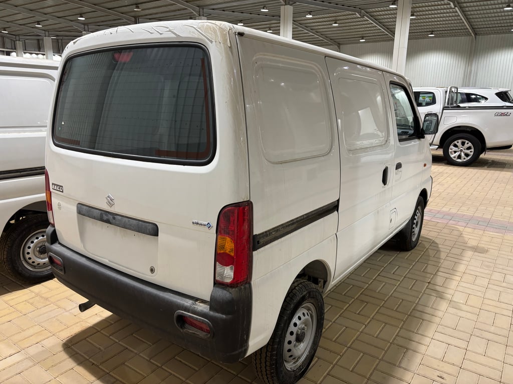Suzuki Echo 2025