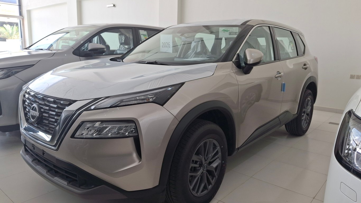 Nissan X-Trail 2026