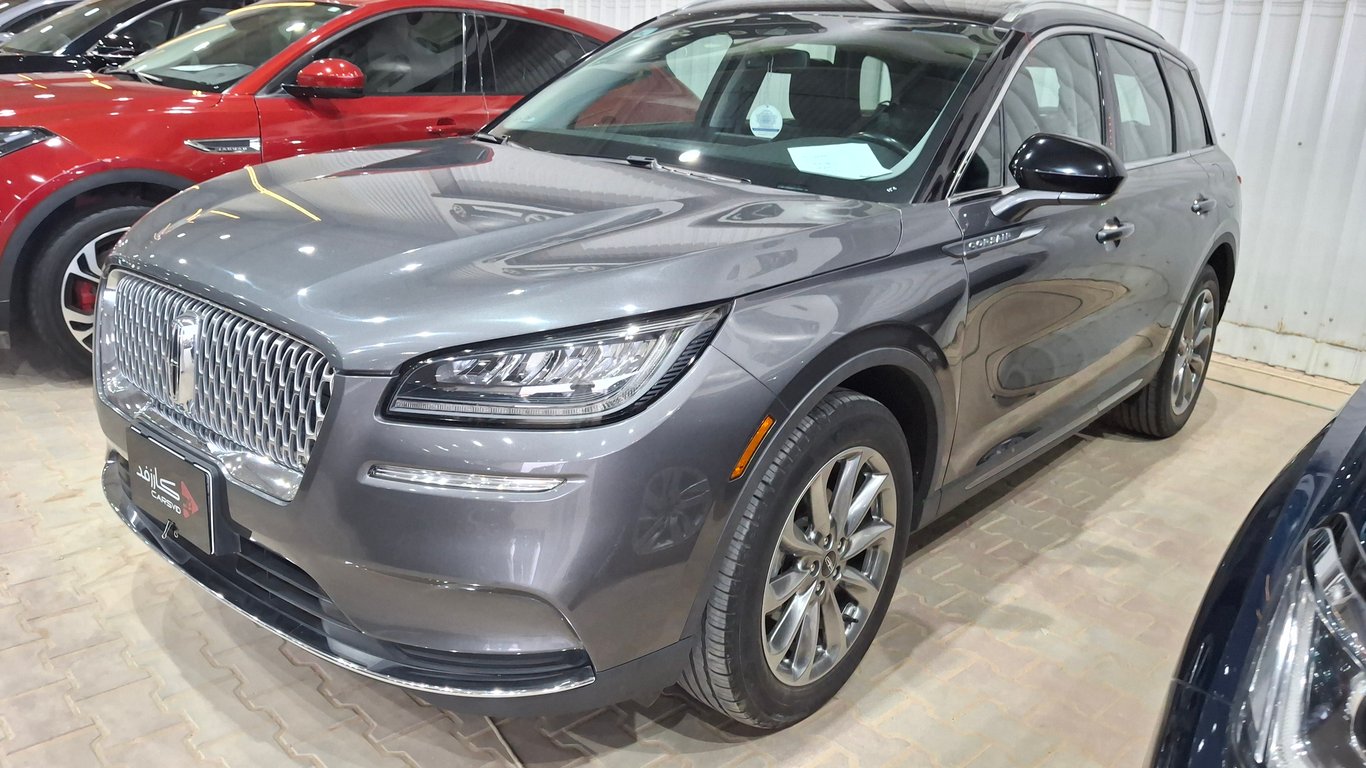 Lincoln Corsair 2022