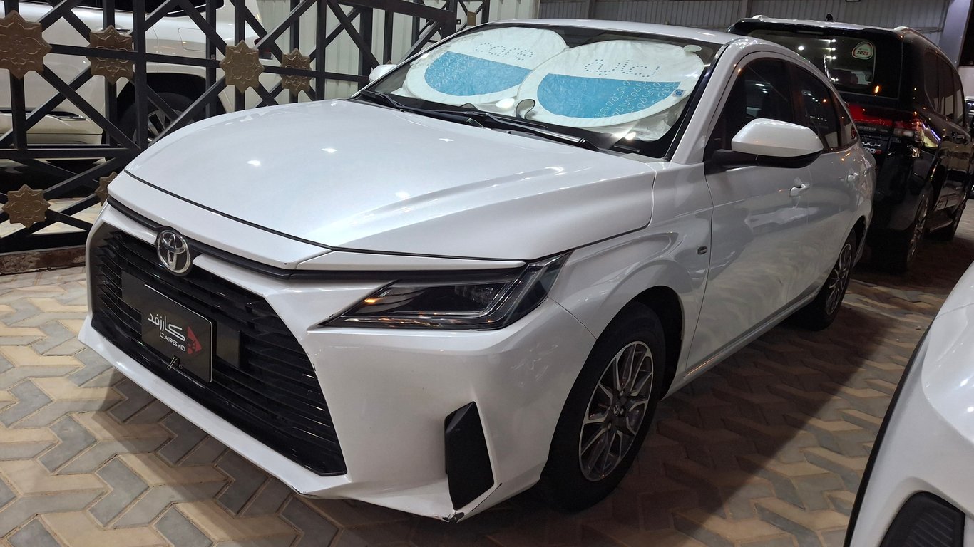 Toyota Yaris 2023