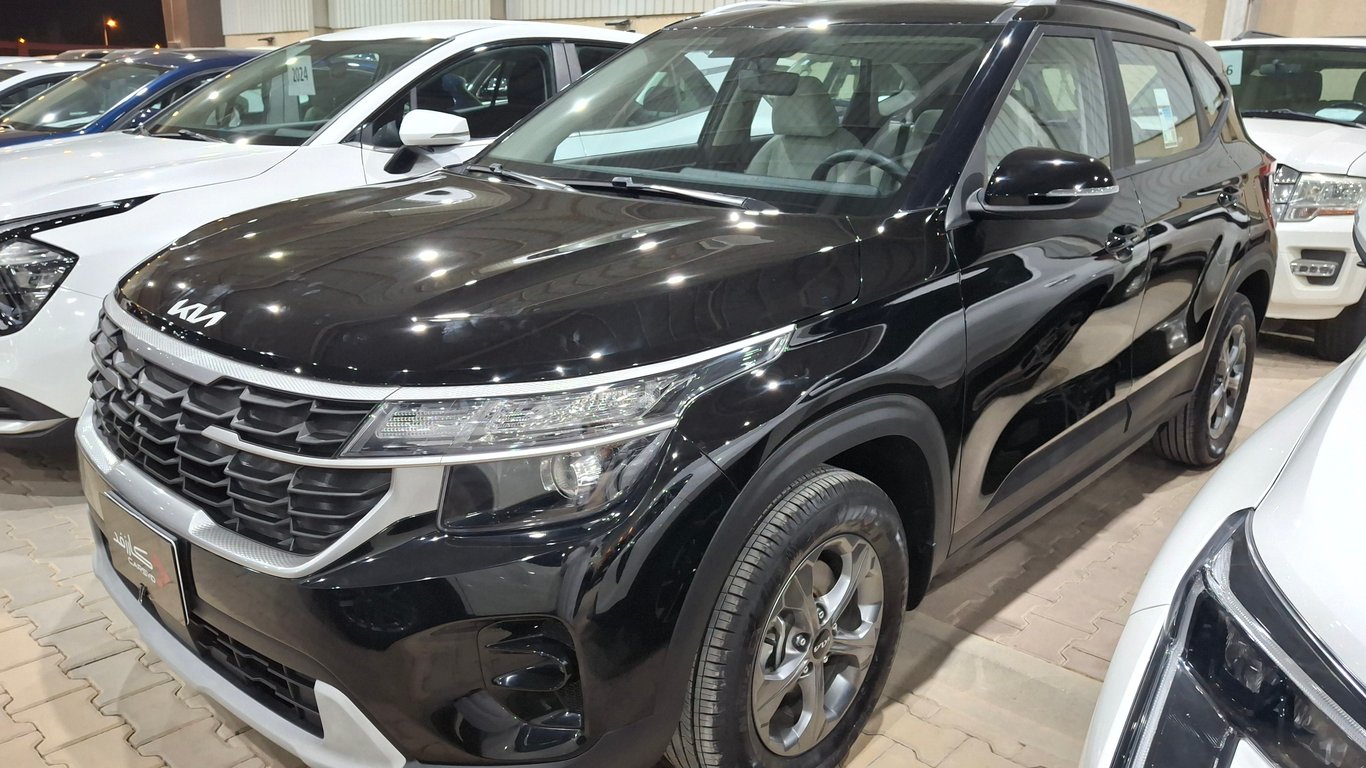 Kia Seltos 2024