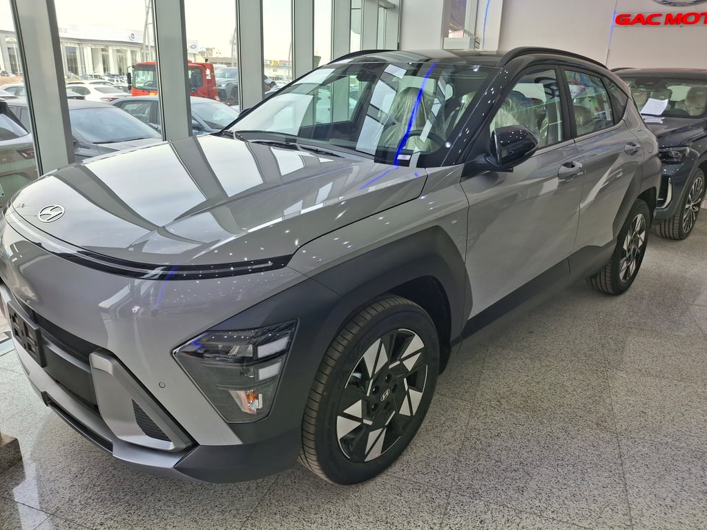 Hyundai Kona 2025