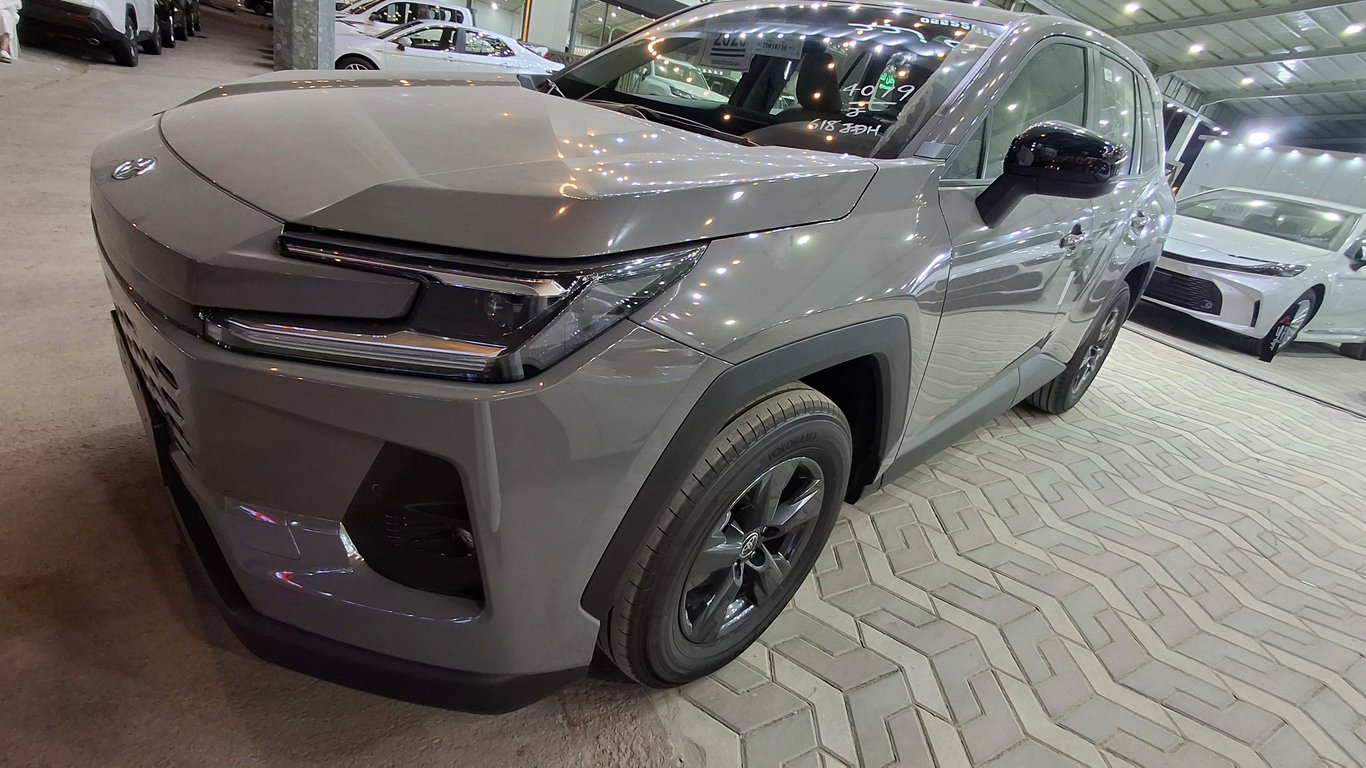 Toyota RAV4 2026